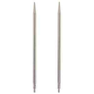 Twist Stainless Steel Lace Tips