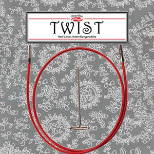 TWIST Red Cable