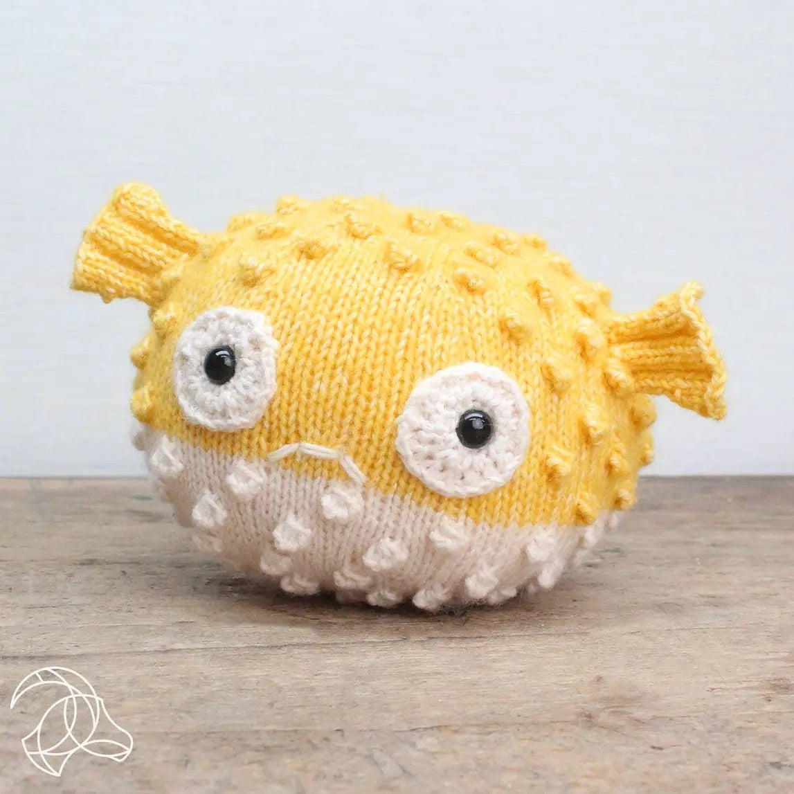 Bart Blowfish - Knit Kit