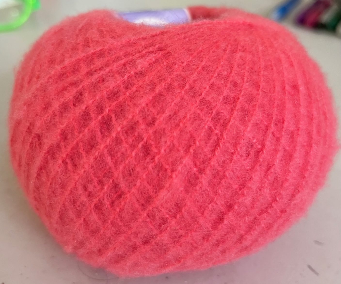 Aaah! Brushed Cashmere