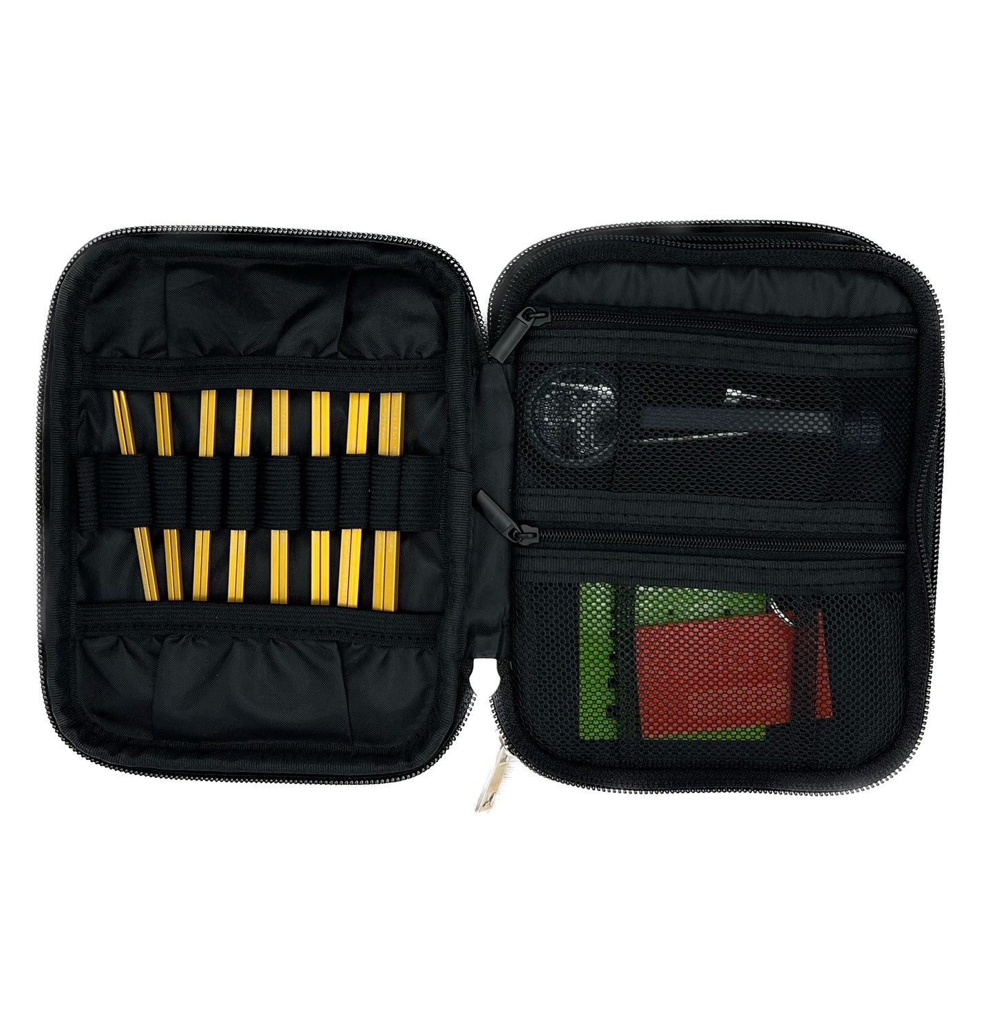 Square Interchangeable Needle Set - 5.5" - Gold Edition