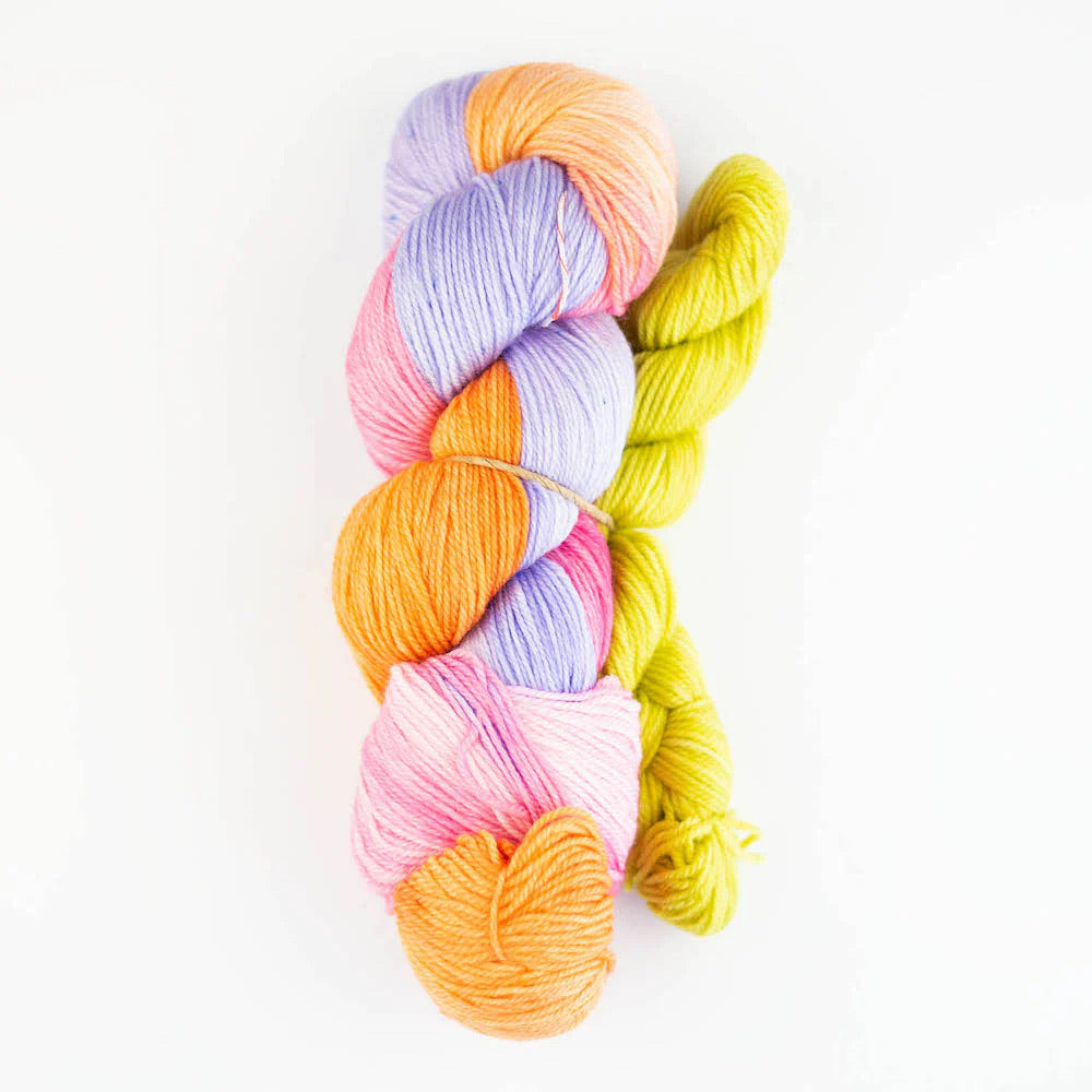 Alegria Superpool Sock Kit