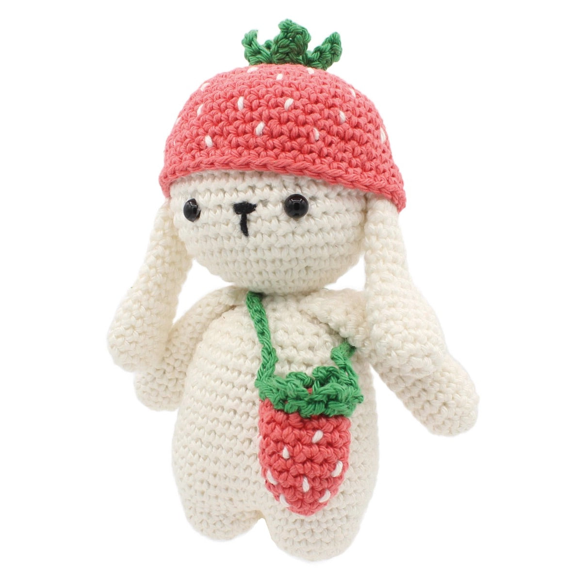Ilse Rabbit Crochet Kit
