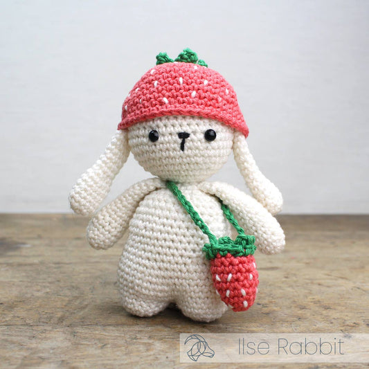 Ilse Rabbit Crochet Kit