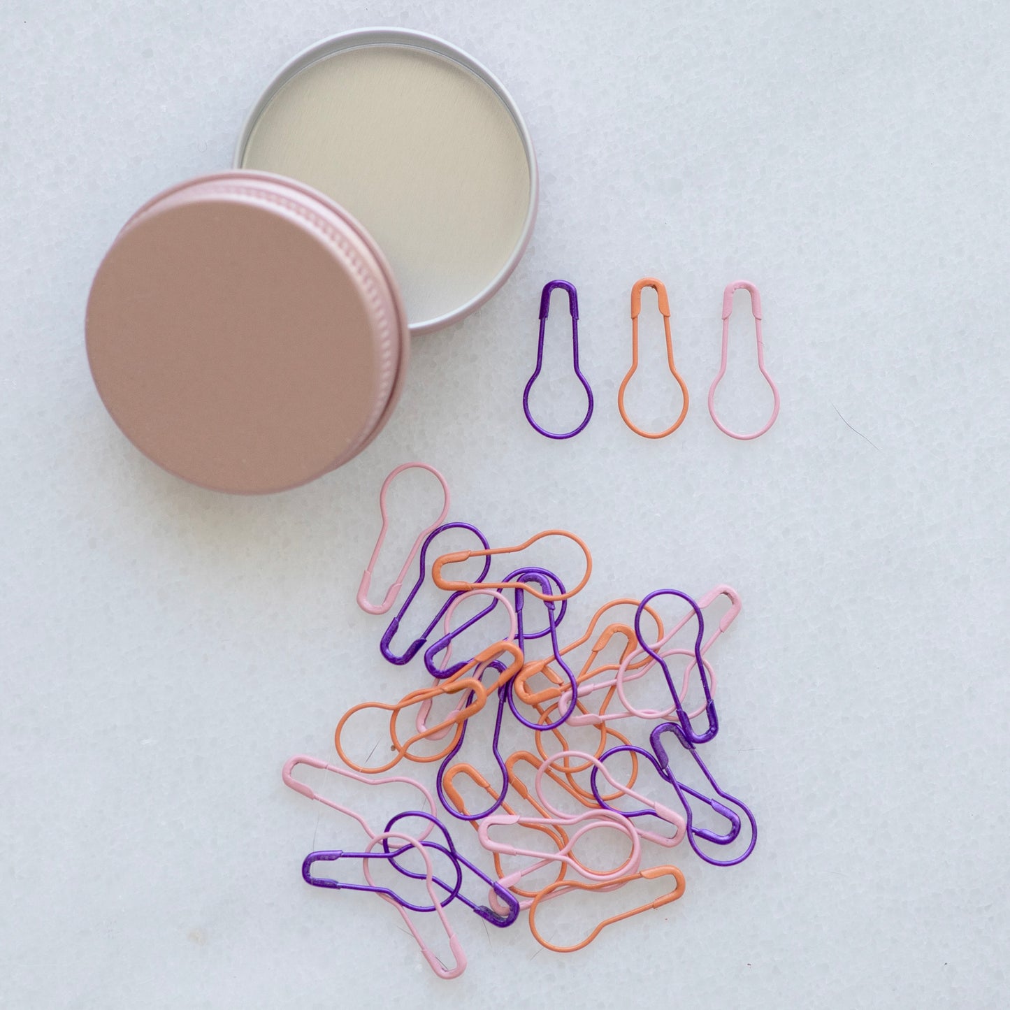 Locking Stitch Markers