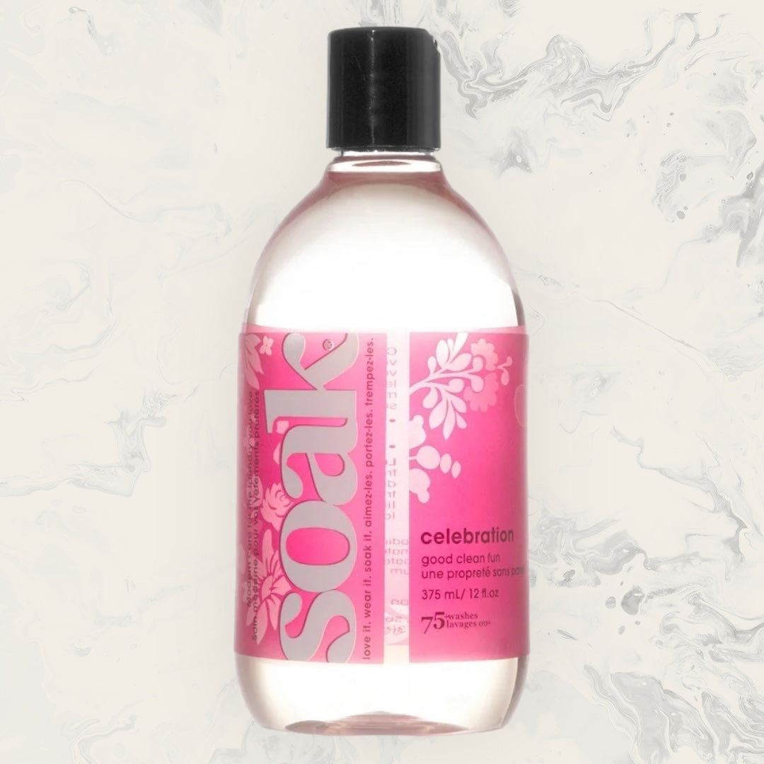 Soak Laundry Soap