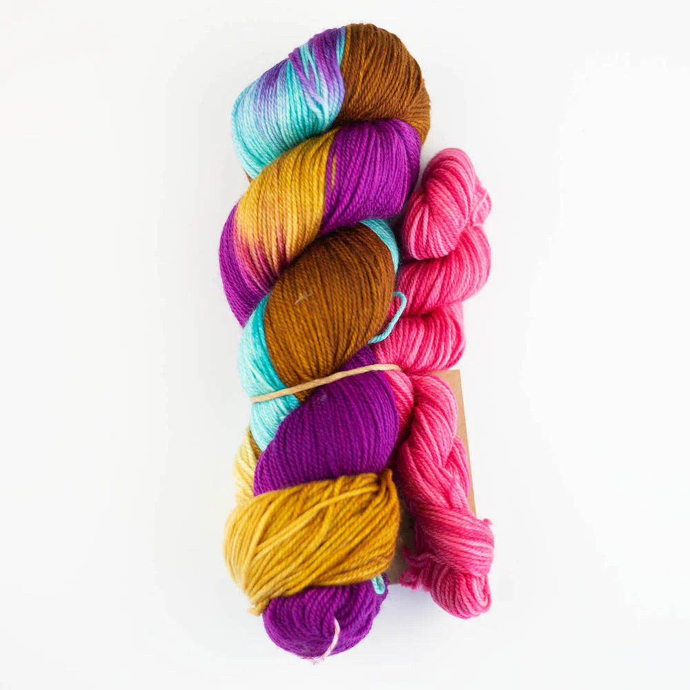 Alegria Superpool Sock Kit