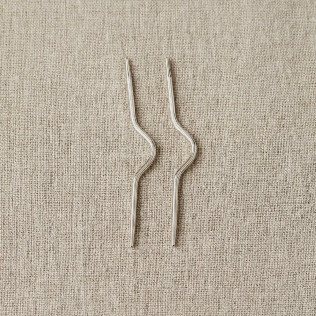 Curved Cable Needles