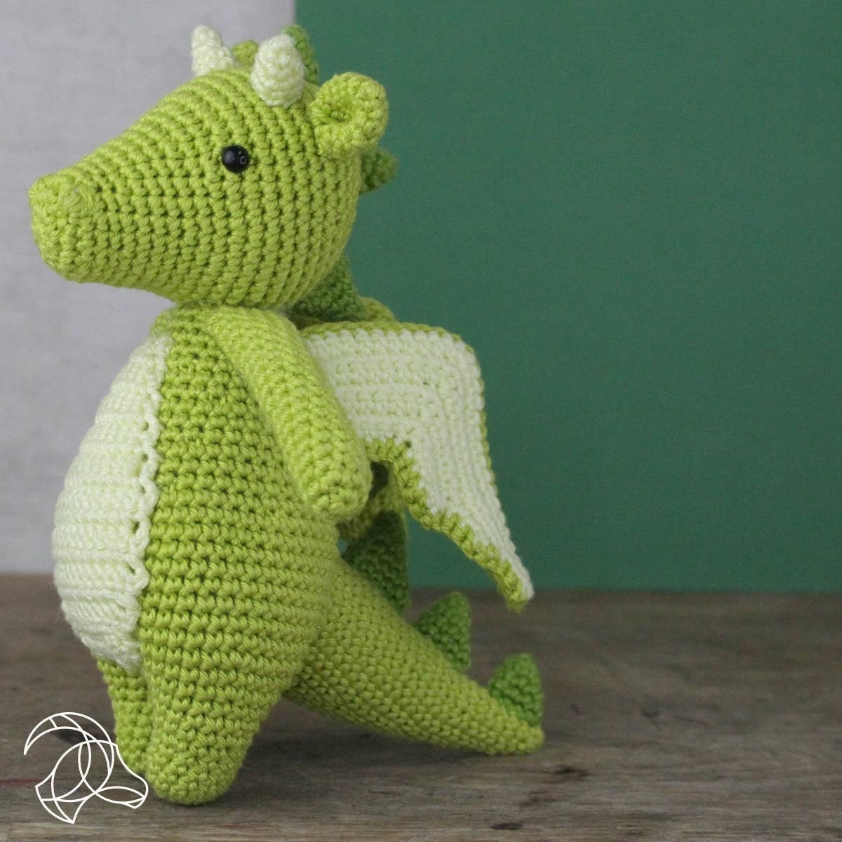 Doris Dragon Crochet Kit