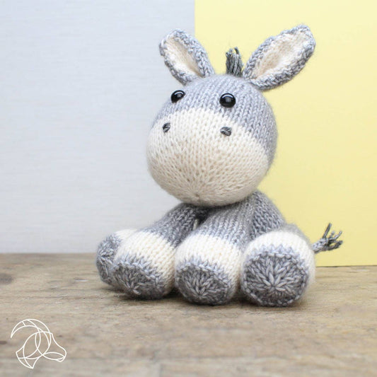 Lente Donkey Knit Kit