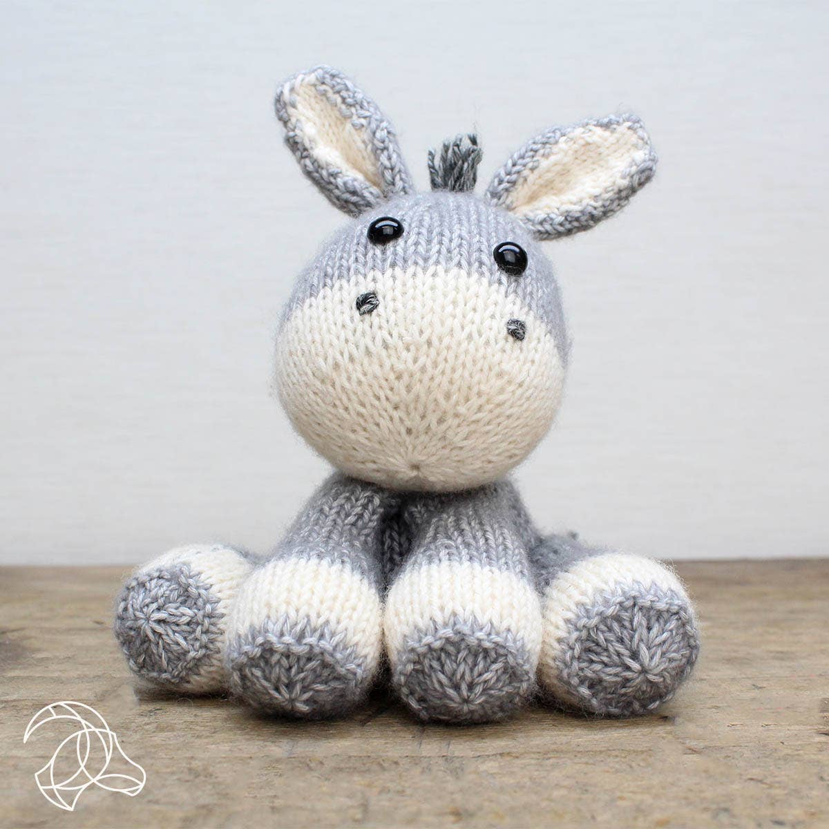 Lente Donkey Knit Kit