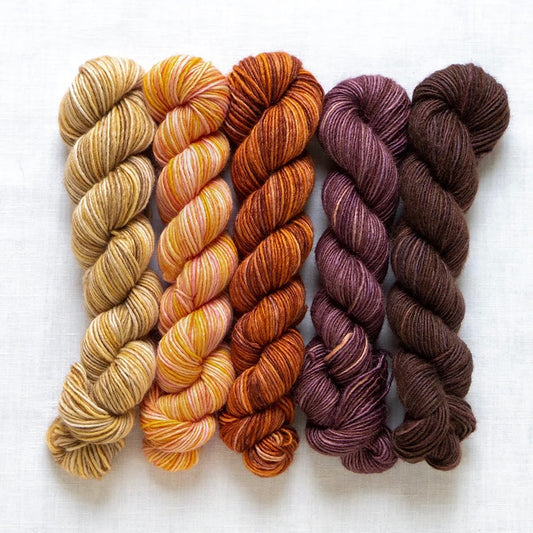 Fino Mini Skein Set