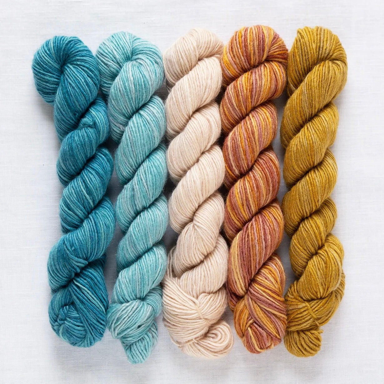 Fino Mini Skein Set