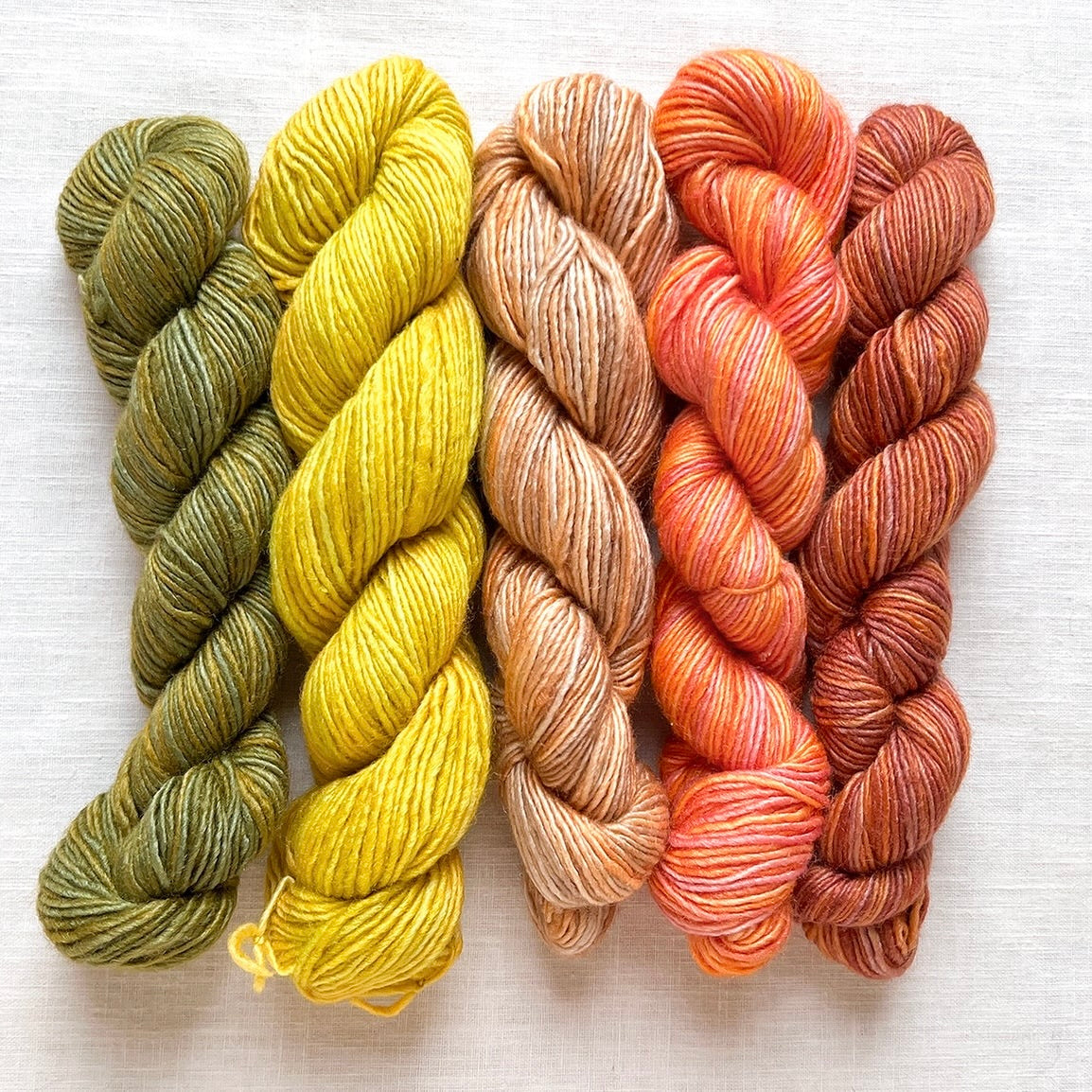 Fino Mini Skein Set