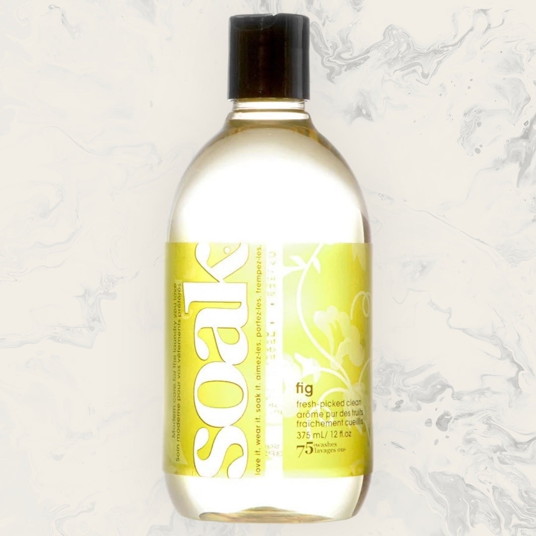 Soak Laundry Soap