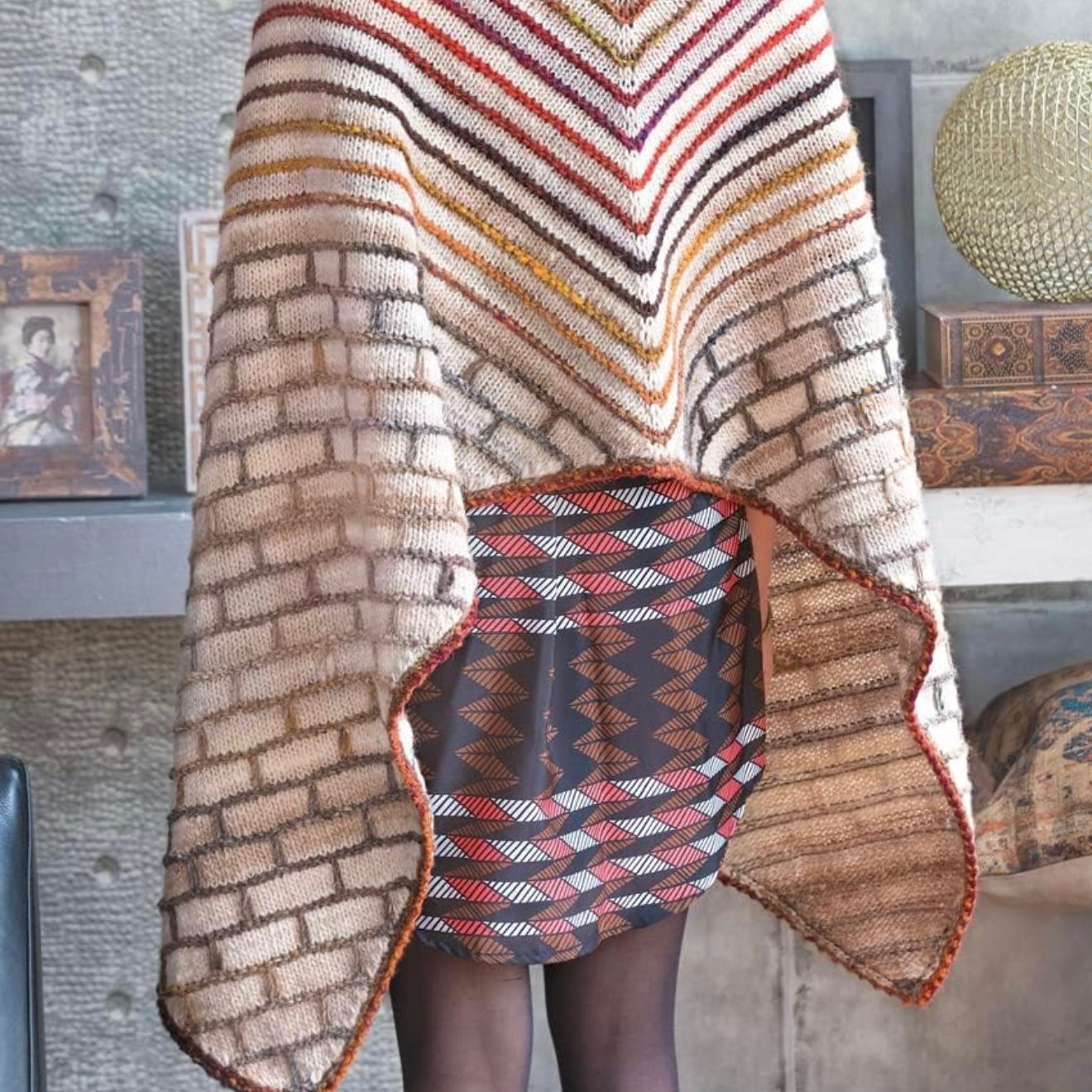 Timeless Noro: Knit Shawls: 25 Unique & Vibrant Designs