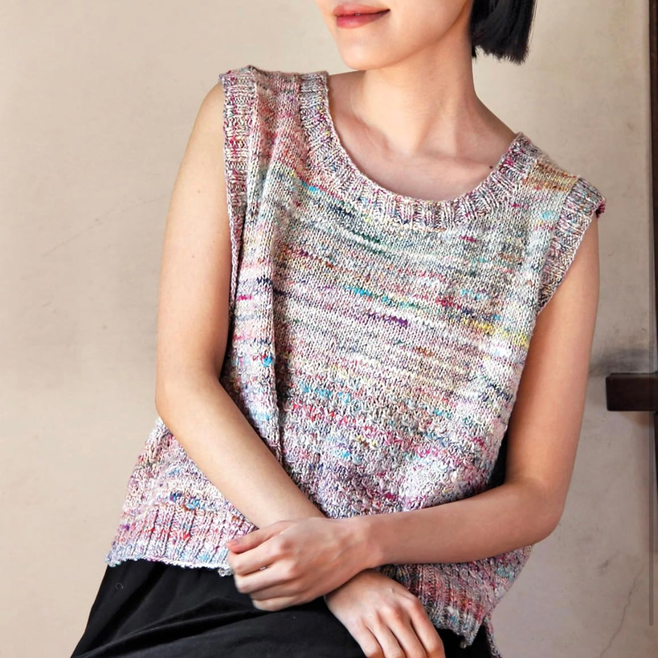 Noro Knitting & Crochet Magazine Issue #24 - Spring/Summer 2024
