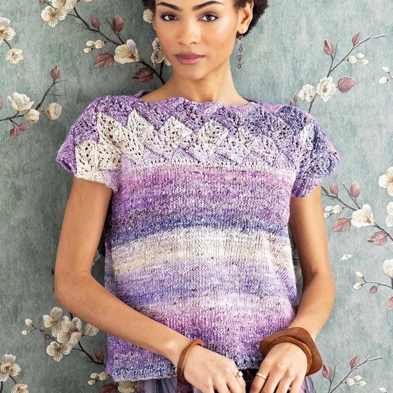 Noro Knitting & Crochet Magazine Issue #24 - Spring/Summer 2024