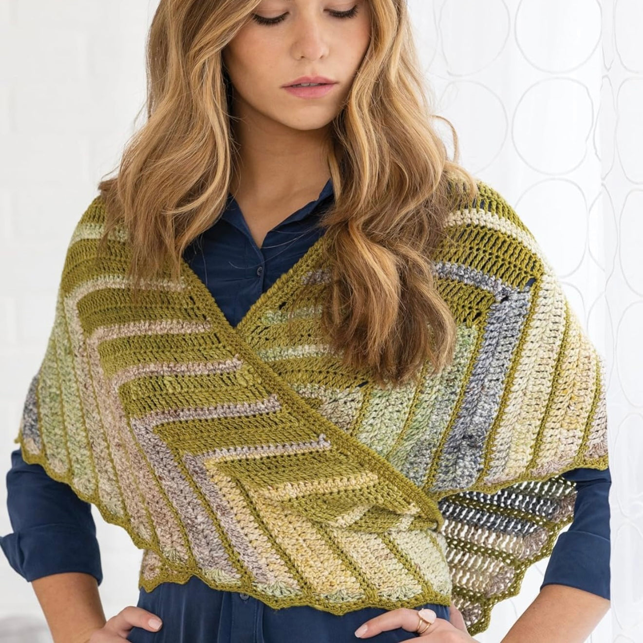 Noro Knitting & Crochet Magazine Issue #24 - Spring/Summer 2024