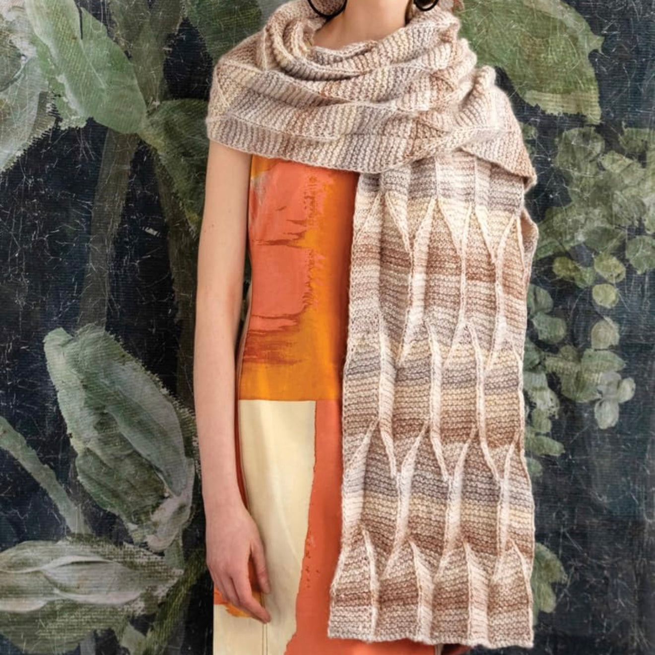 Timeless Noro: Knit Shawls: 25 Unique & Vibrant Designs