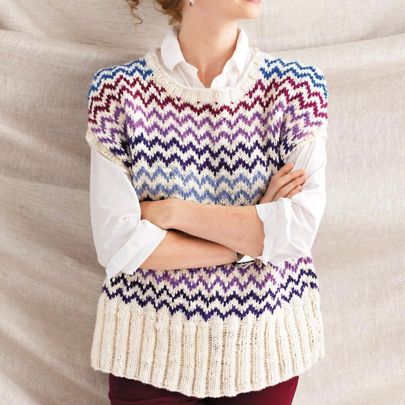 Noro Knitting & Crochet Magazine Issue #25 - Fall/Winter 2024