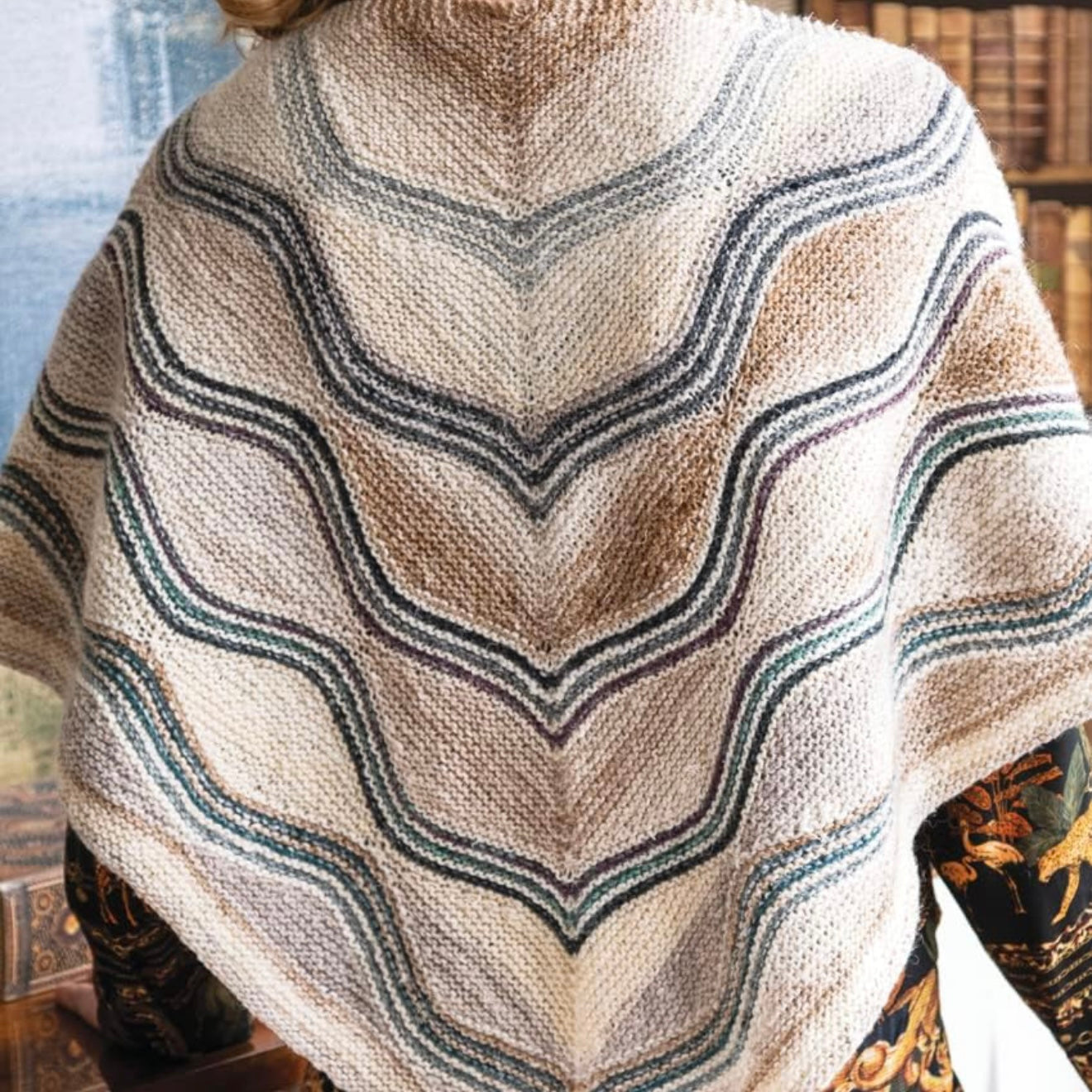 Timeless Noro: Knit Shawls: 25 Unique & Vibrant Designs