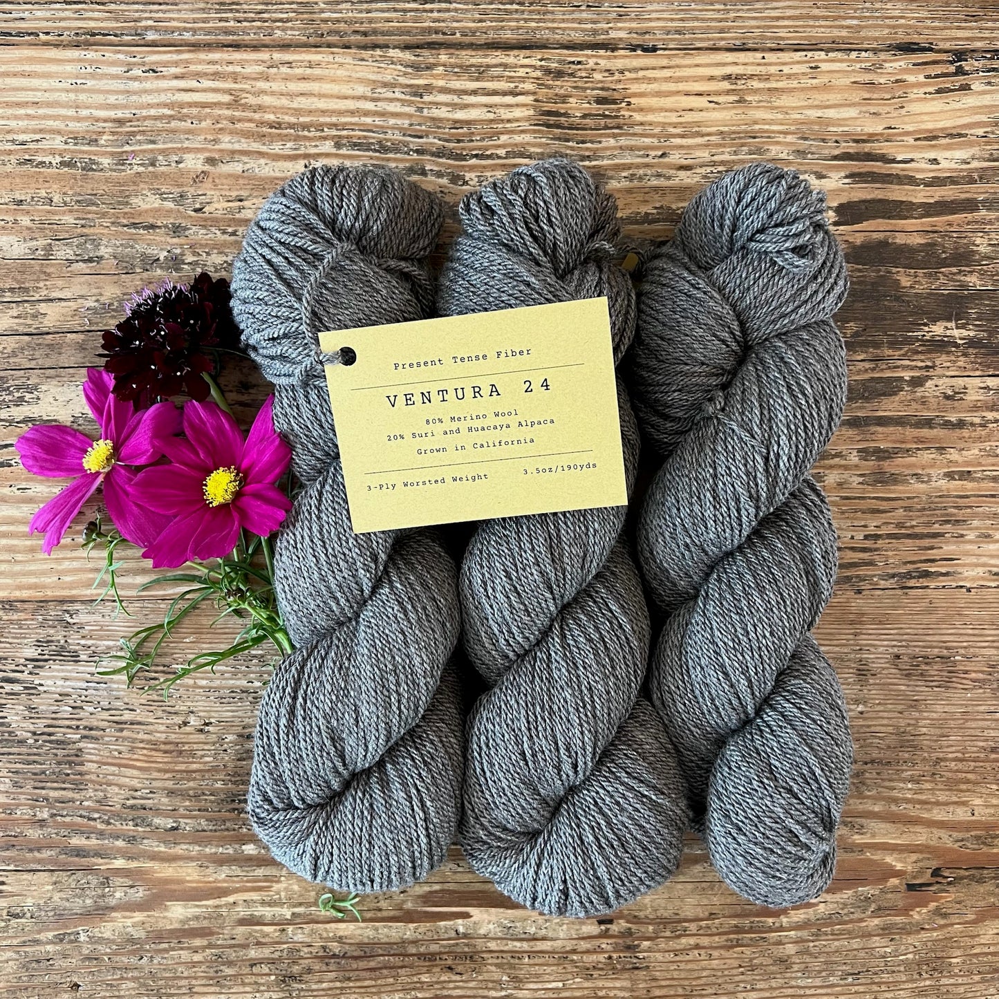 PT Ventura Merino/Alpaca 2024