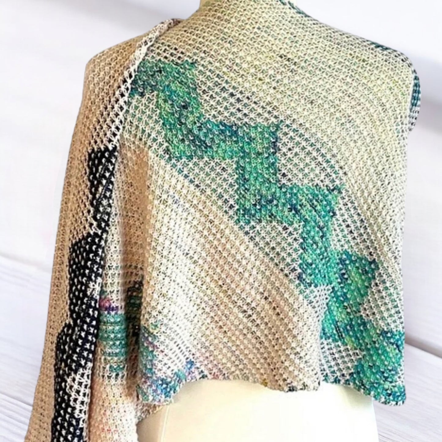 Kentia Wrap Yarn Kit
