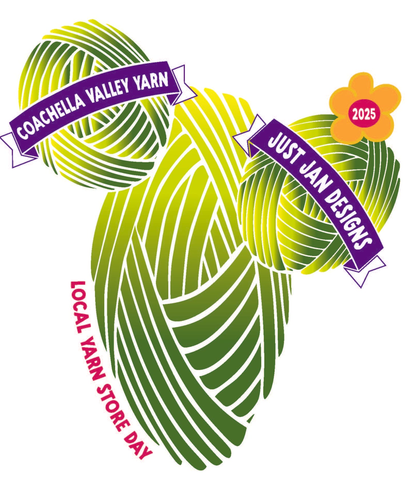 Local Yarn Store Day 2025 Project Bag