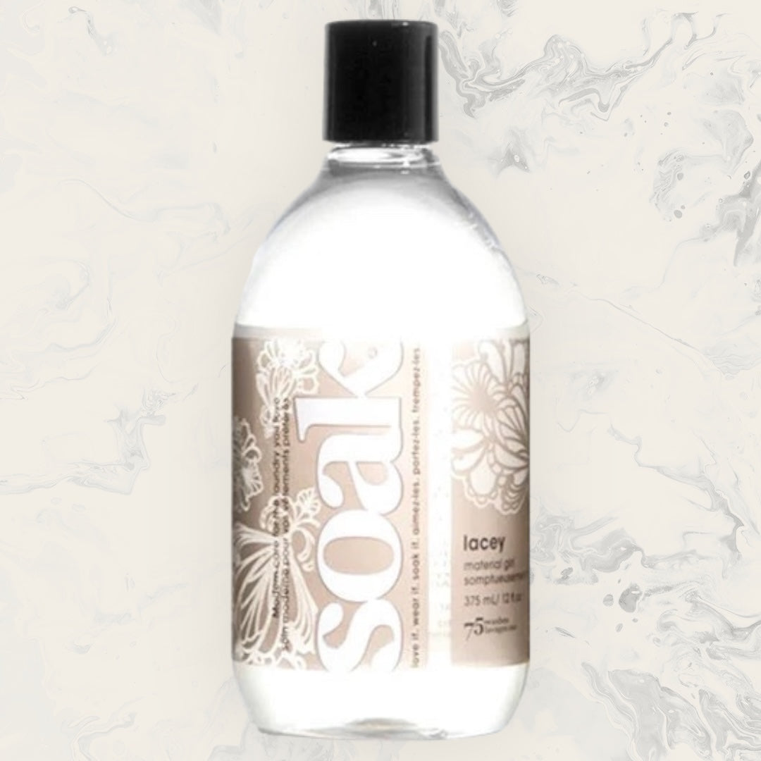 Soak Laundry Soap