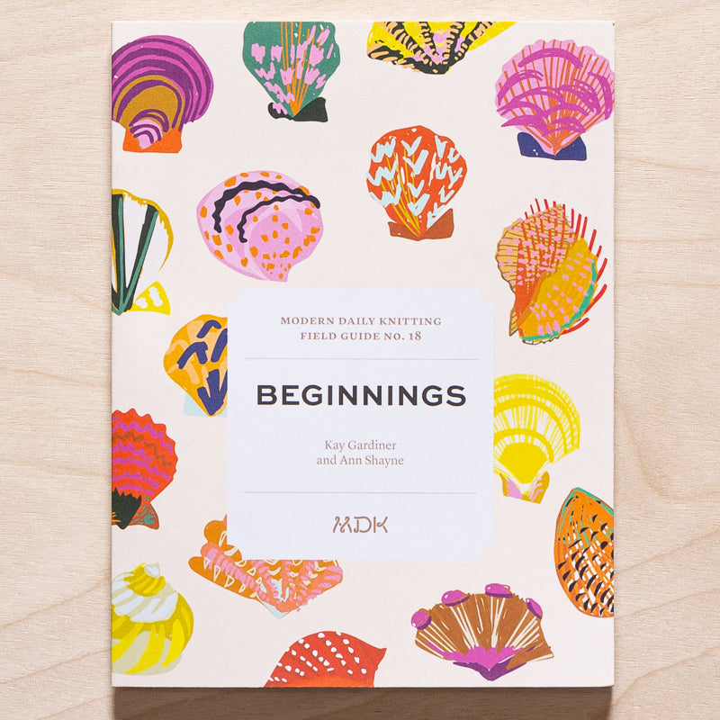 MDK Field Guide No. 18: Beginnings: