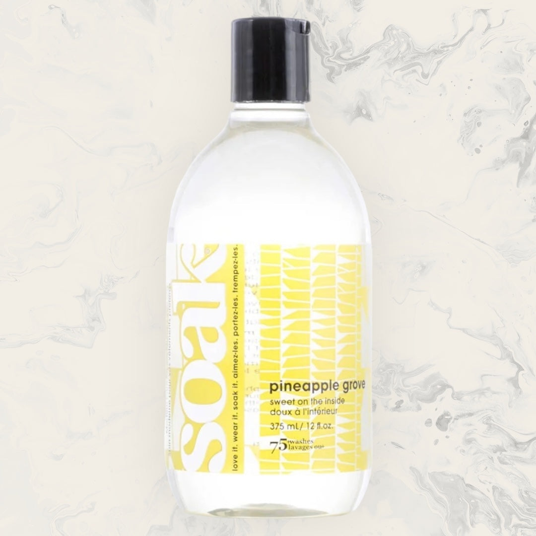 Soak Laundry Soap