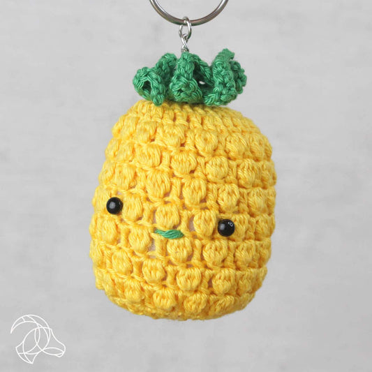 Pineapple Crochet Kit