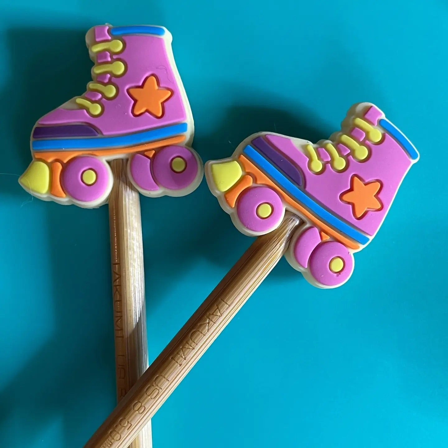 Knitting Needle Point Protectors