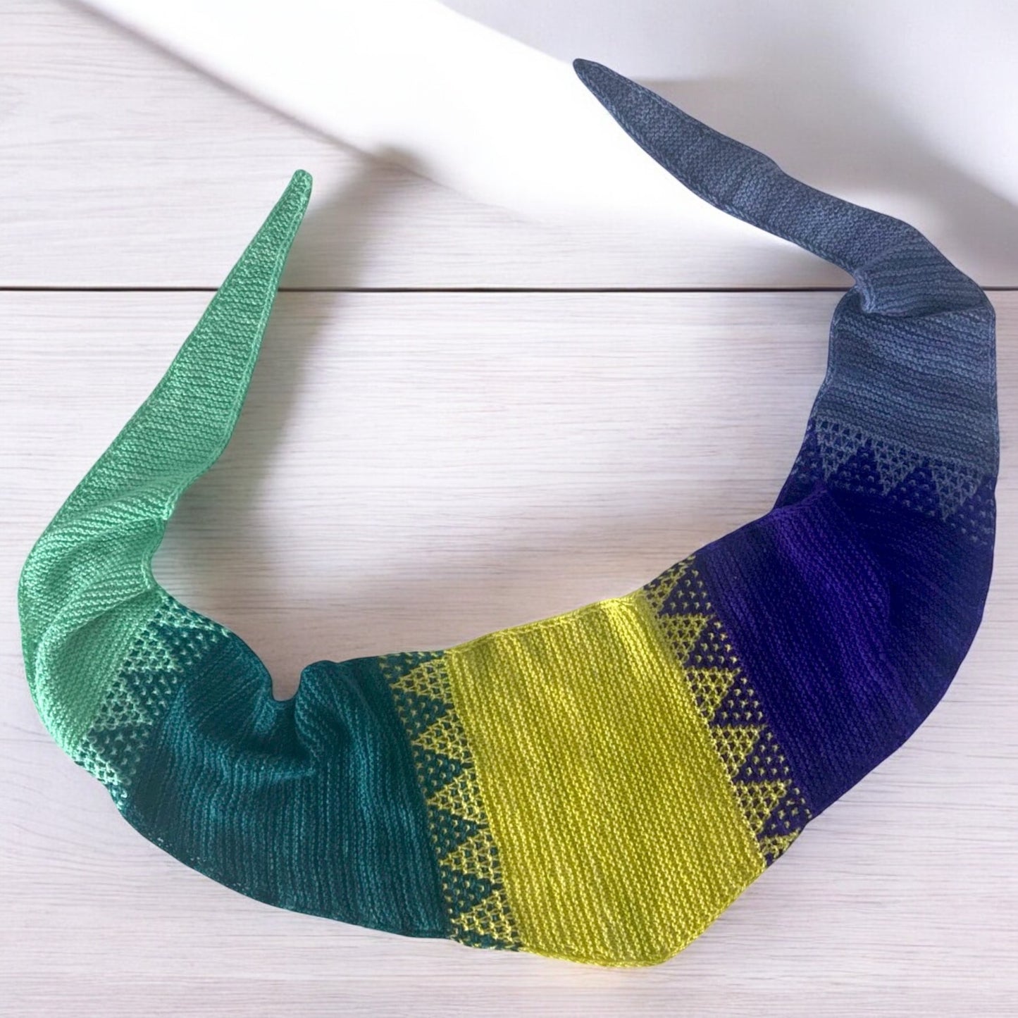 Quintet Shawlette Paint Can
