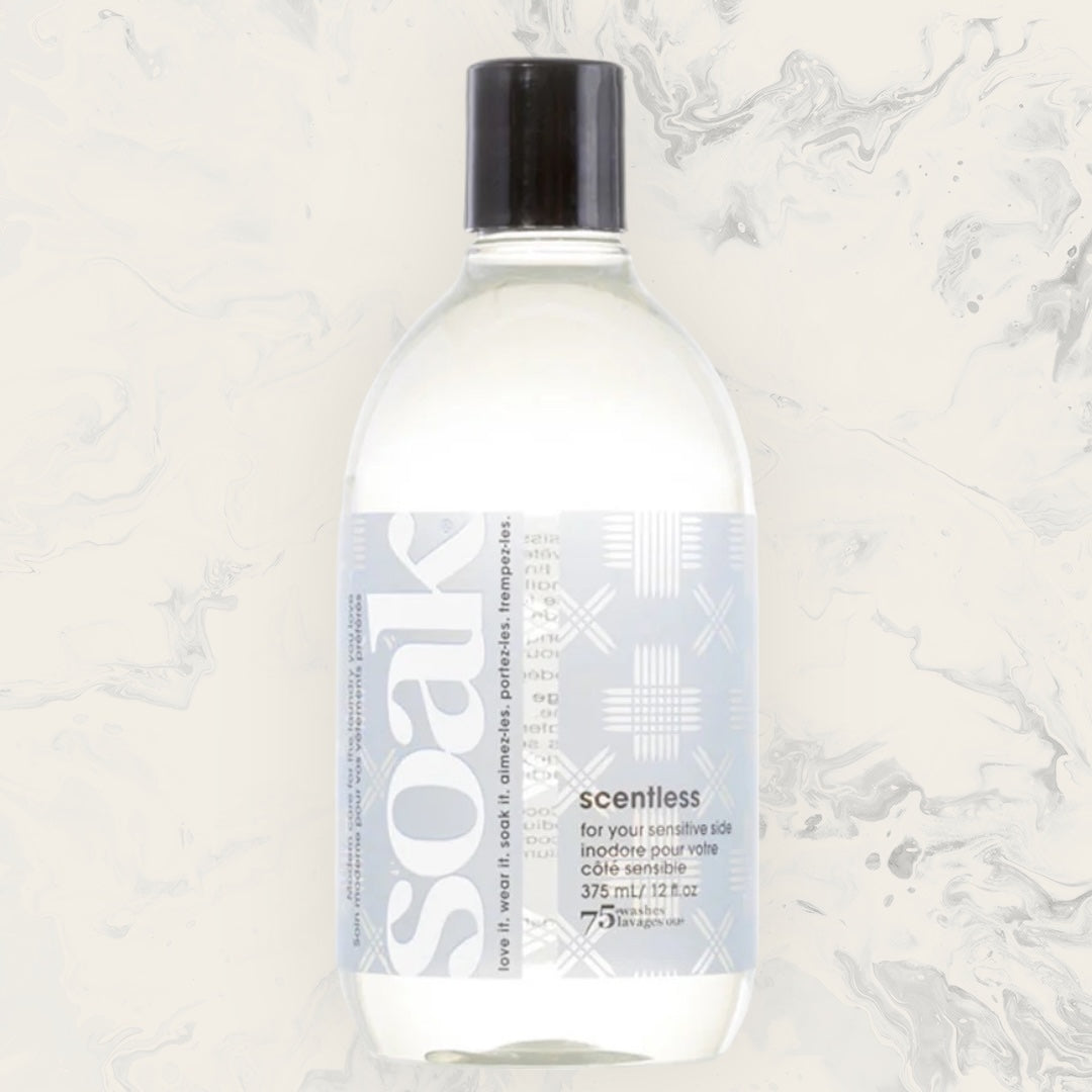 Soak Laundry Soap