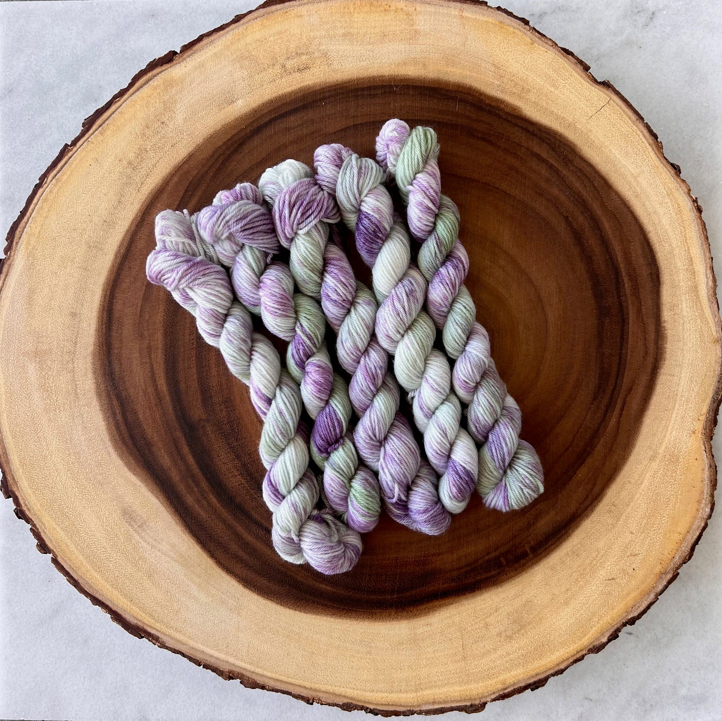 Super Bloom Fingering Mini Skeins