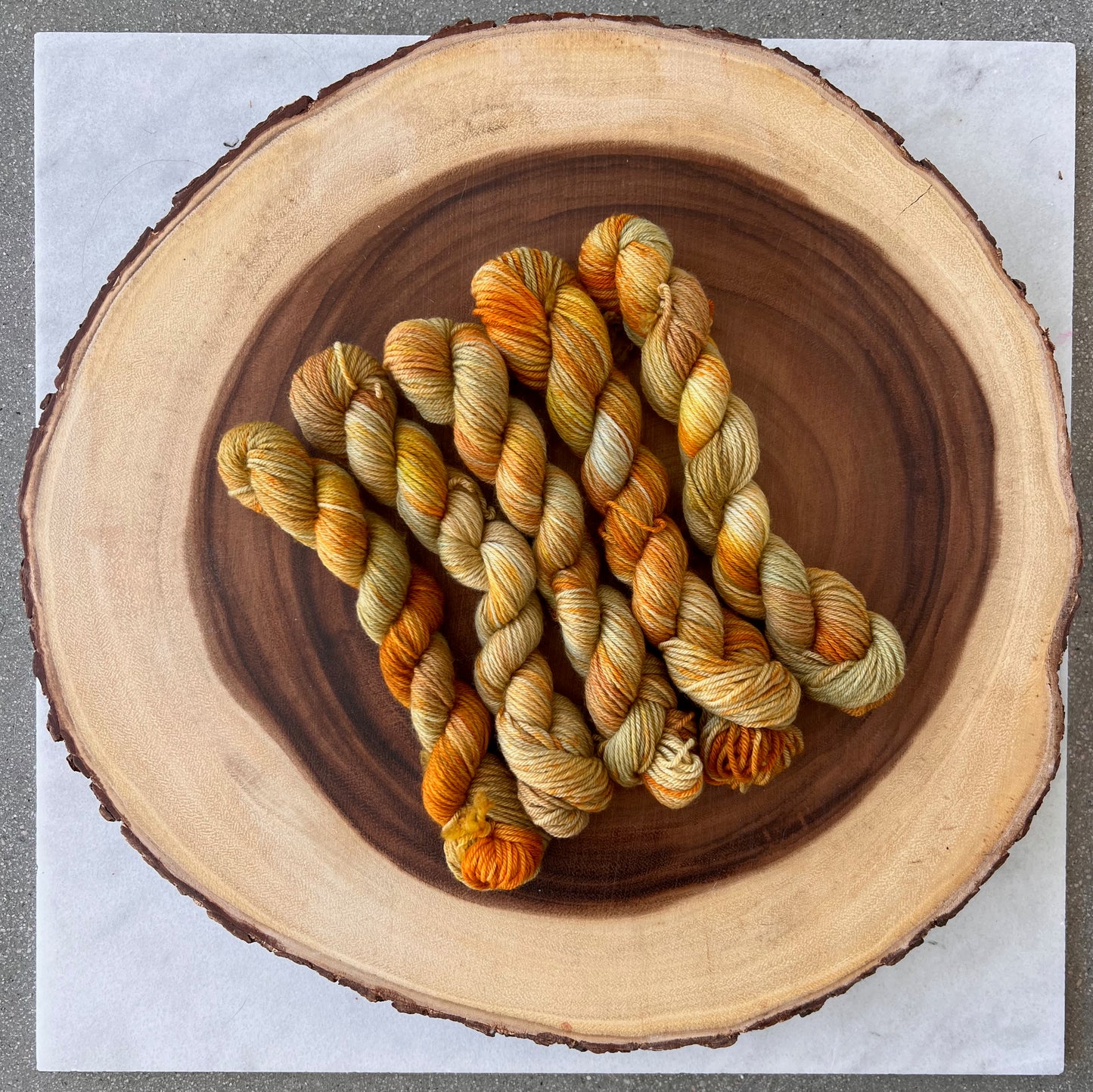Super Bloom Fingering Mini Skeins
