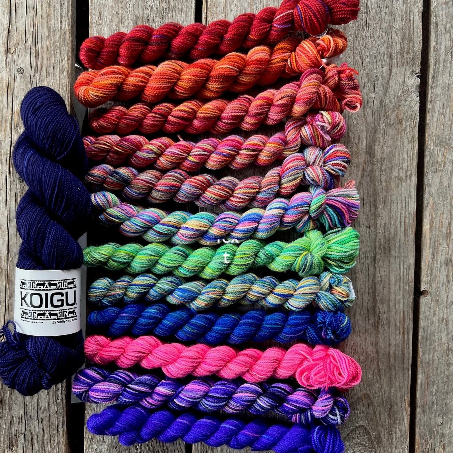 Supernova Shawl