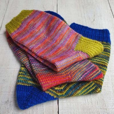 Alegria Superpool Sock Kit