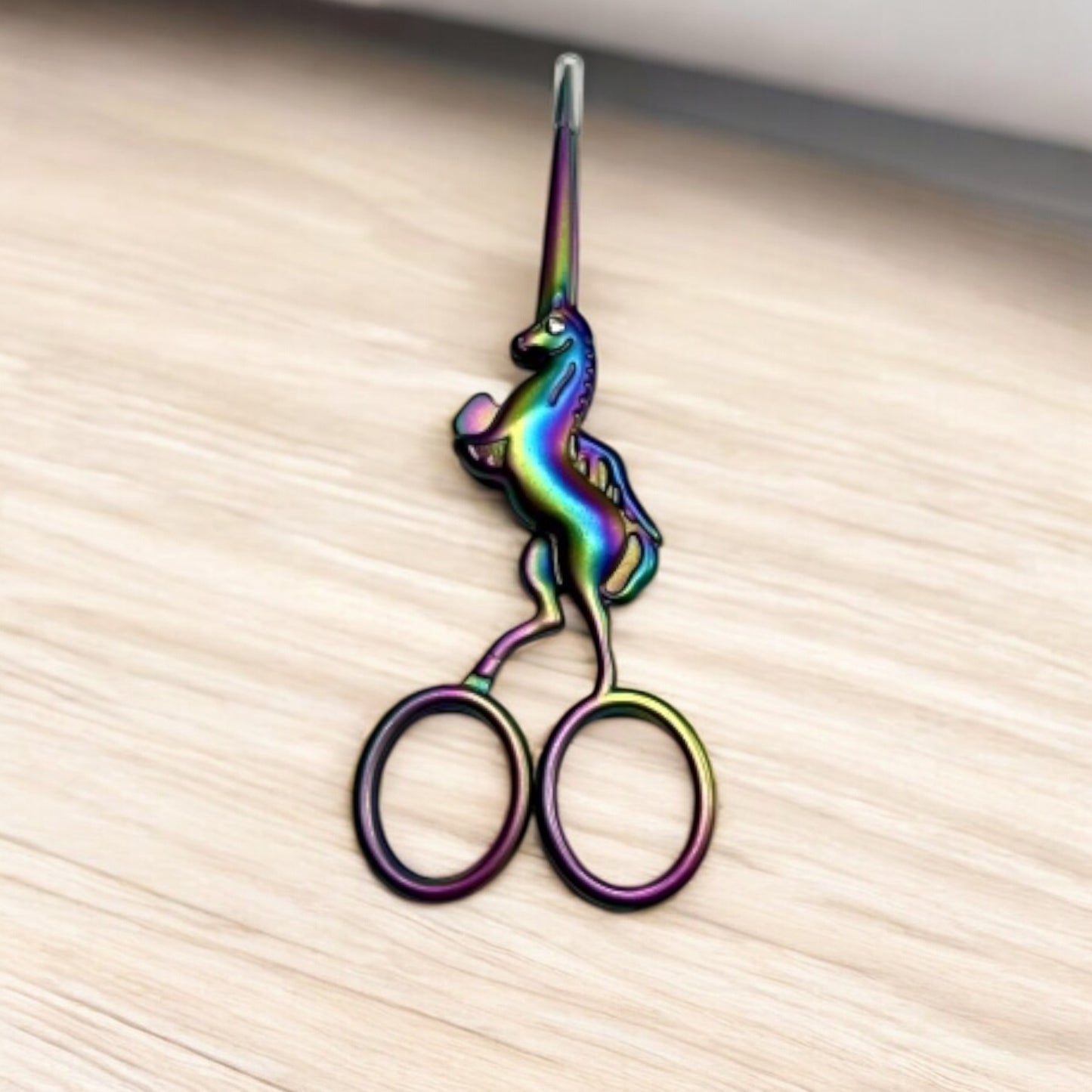 Iridescent Unicorn Scissors