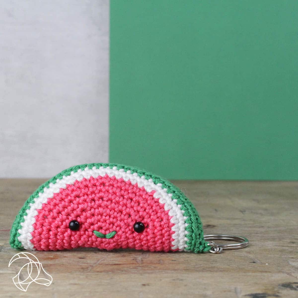 Watermelon Crochet Kit