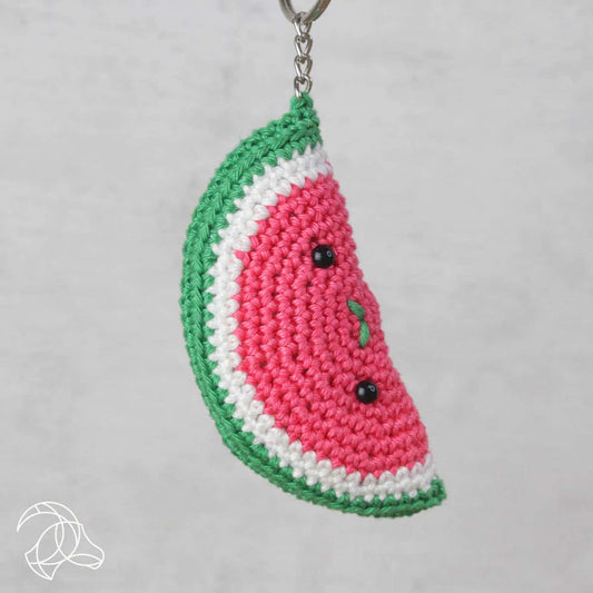 Watermelon Crochet Kit
