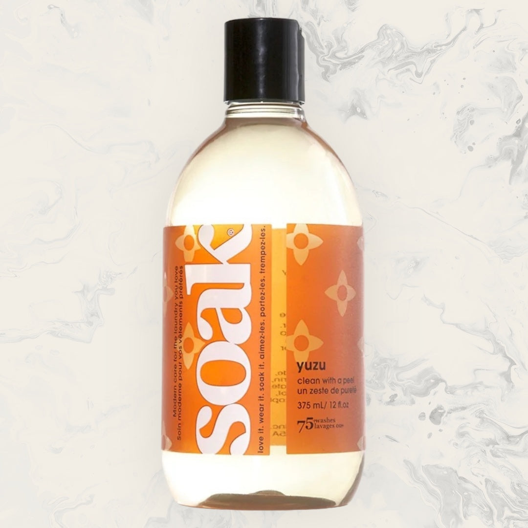 Soak Laundry Soap