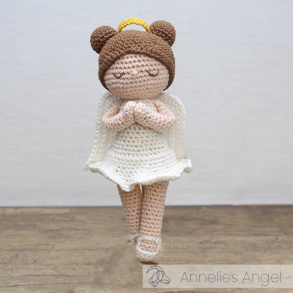 Annelies Angel - Crochet Kit