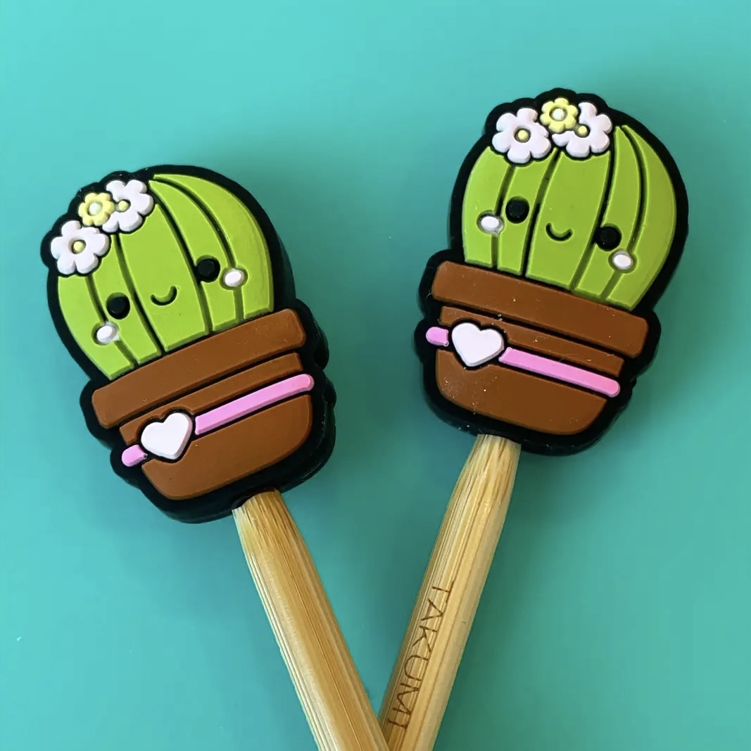 Knitting Needle Point Protectors