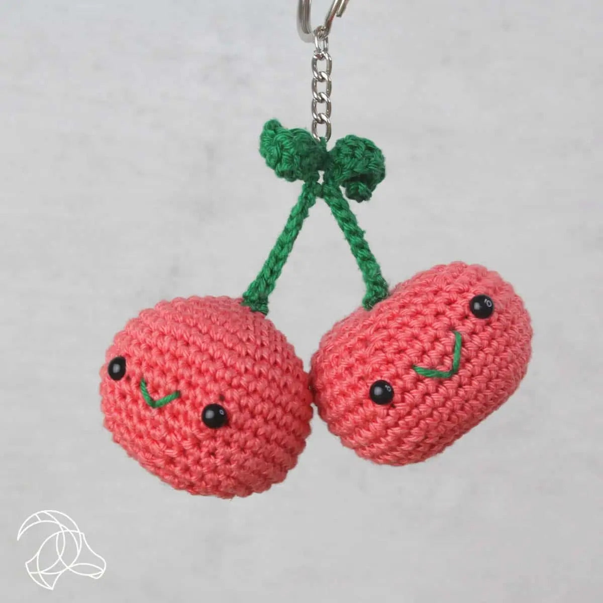 Cherries - Crochet Kit