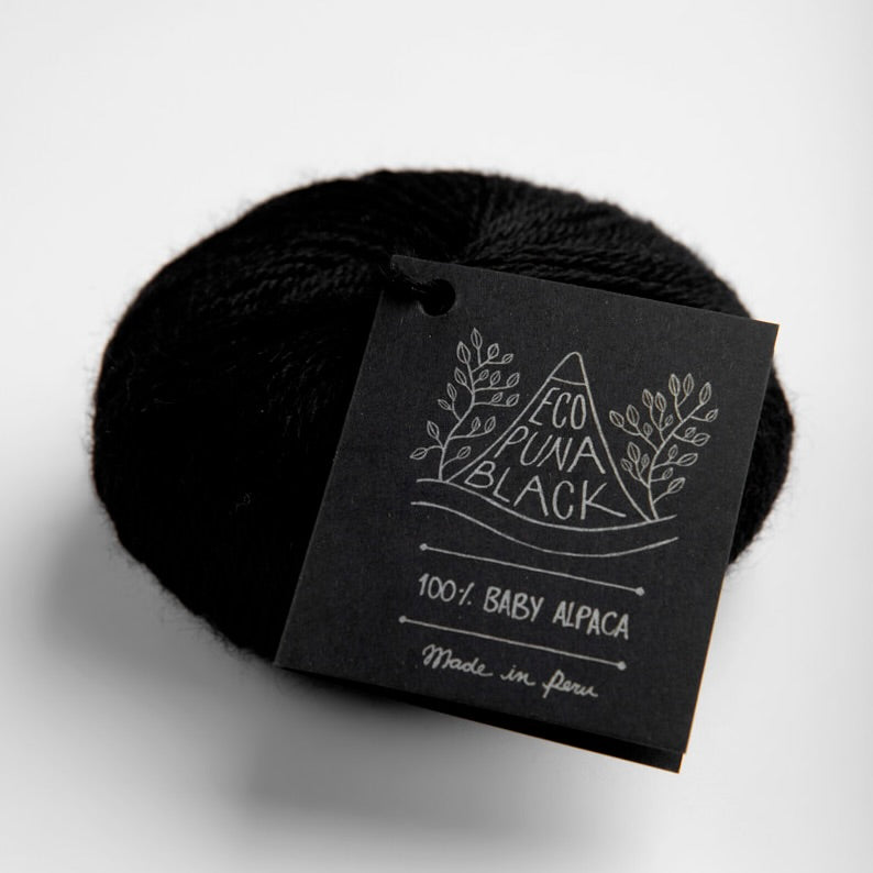 Eco Puna (Black)