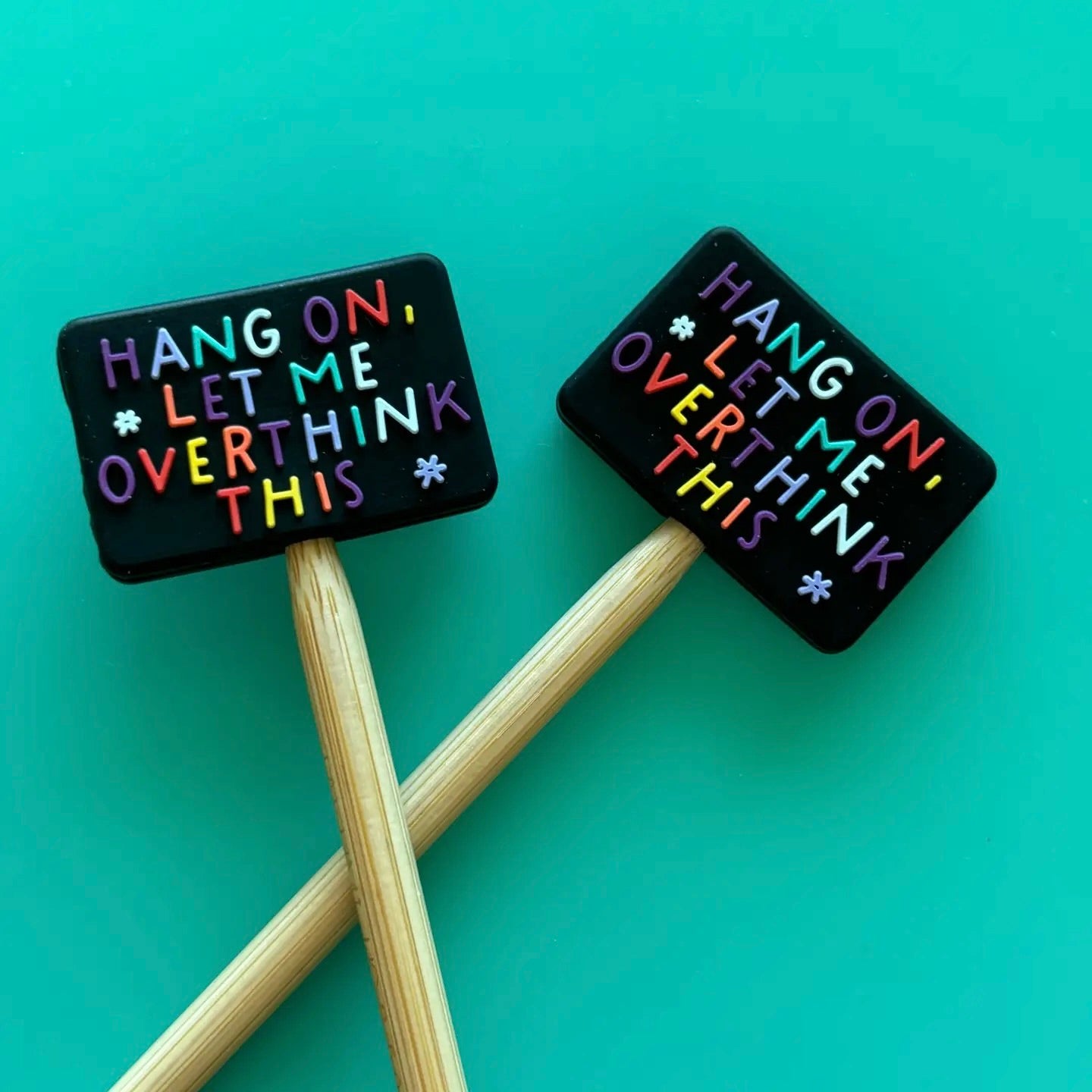 Knitting Needle Point Protectors