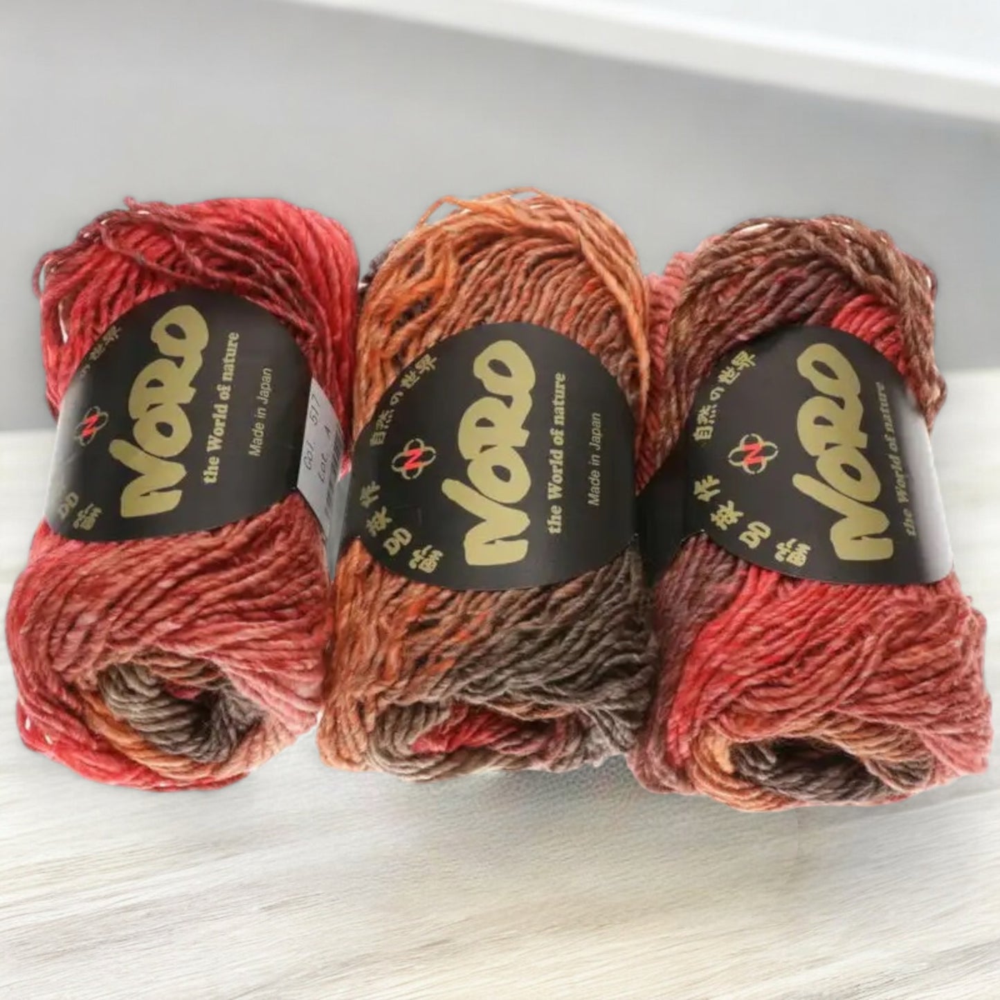 Silk Garden